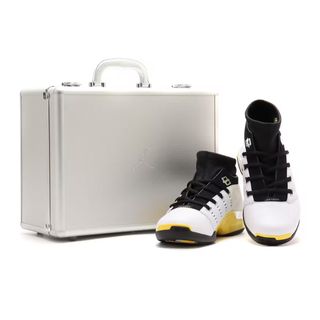 ジョーダン(Jordan Brand（NIKE）)の25cm Air Jordan 17 FJ0395-100 Lightning(スニーカー)