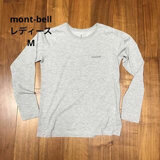 モンベル(mont bell)のモンベル　 mont-bell   Tシャツ WIC.ロングスリーブT(Tシャツ(長袖/七分))