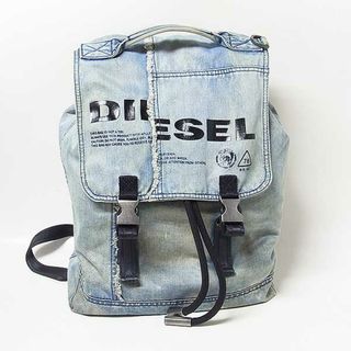 DIESEL - 【ディーゼル/DIESEL】VOLPAGO BACK バックパック リュック