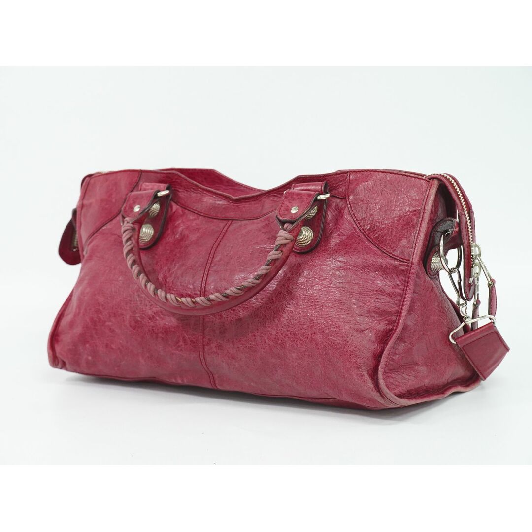 BALENCIAGA BAG - 本物 バレンシアガ BALENCIAGA ザ BALENCIAGA BAG - 本物 バレンシアガ BALENCIAGA ザ