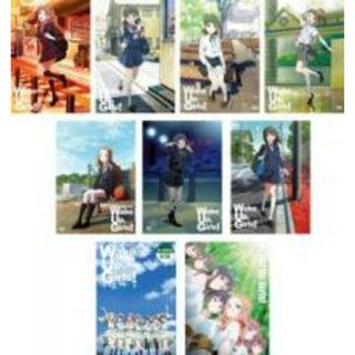 全巻セット【中古】DVD▼Wake Up、Girls!(9枚セット)TV版 全6巻 + 劇場版 七人のアイドル + 青春の影 + Beyond the Bottom レンタル落ち