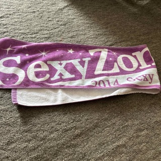 Sexy Zone - sexy Zone 2014年