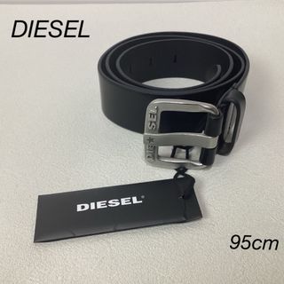 ディーゼル(DIESEL)の⭐︎新品未使用⭐︎DIESEL 本革　ベルト　95cm(ベルト)