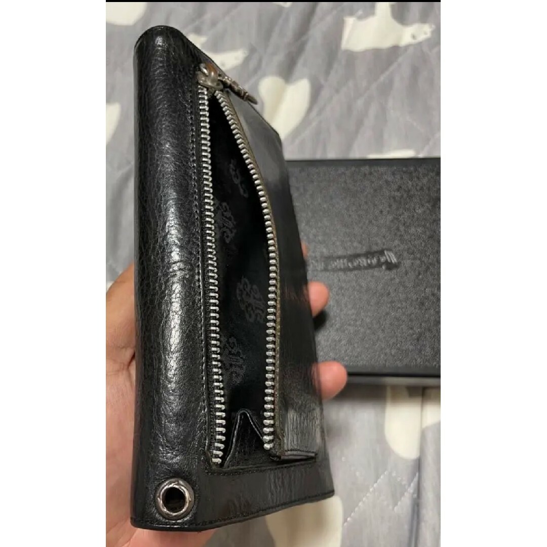 Chrome Hearts - 美品!最終価格!購入証明有!クロムハーツ Chrome Hearts - 美品!最終価格!購入証明有!クロムハーツ