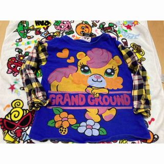 グラグラ(GrandGround)のグラグラ トレーナー 120(Tシャツ/カットソー)