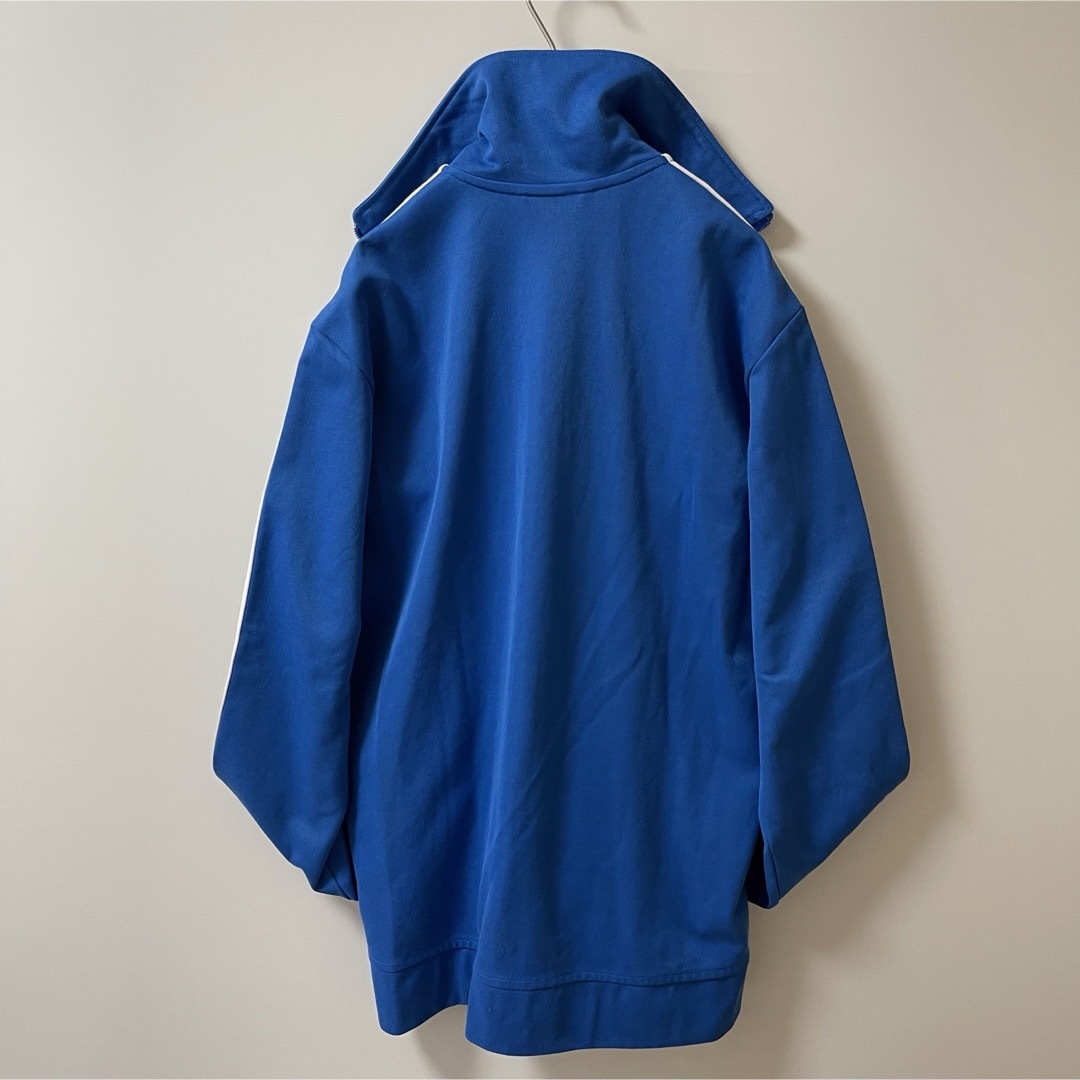 adidas - 美品L】アディダス刺繍トラックジャケット古着ジャージ adidas - 美品L】アディダス刺繍トラックジャケット古着ジャージ