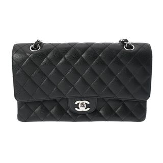 シャネル(CHANEL)のシャネル マトラッセ チェーンショルダー 25cm Wフラップ ショルダー(ショルダーバッグ)