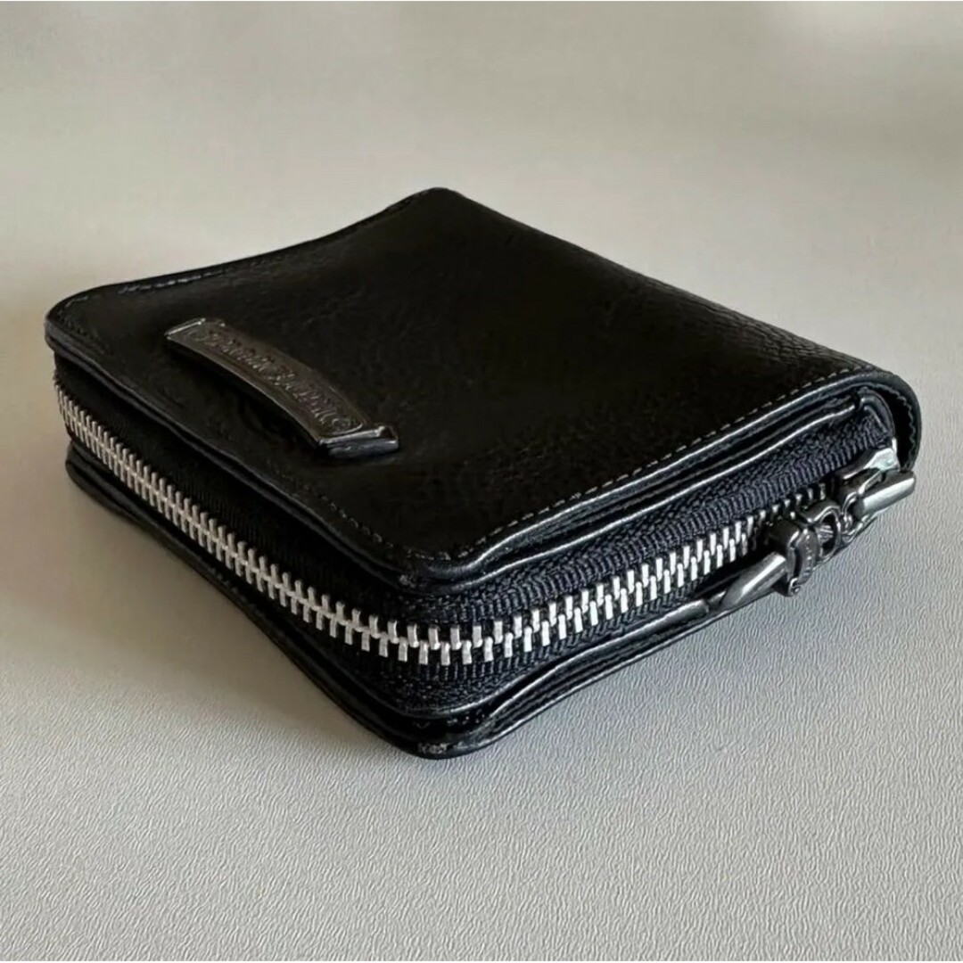 クロムハーツ 財布 Chrome Hearts ウォレット スクウェア ジップ クロムハーツ 財布 Chrome Hearts ウォレット スクウェア ジップ