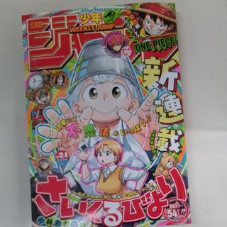 週刊 少年ジャンプ 2024年 5/27号 [雑誌](アート/エンタメ/ホビー)