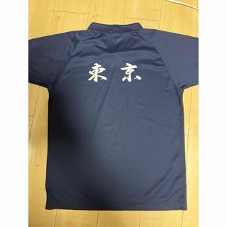 ヨネックス(YONEX)の美品　L バドミントン　テニス　ヨネックス　ユニフォーム Tシャツ　ゲームシャツ(バドミントン)