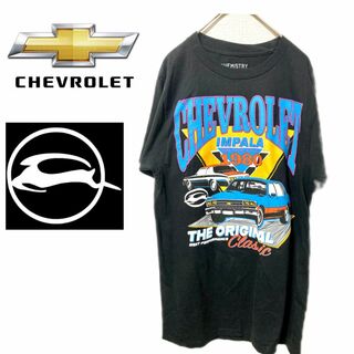 コルベット(Corvette)の新品★CHEVROLET コルベット インパラ Tシャツ S(US)(Tシャツ/カットソー(半袖/袖なし))