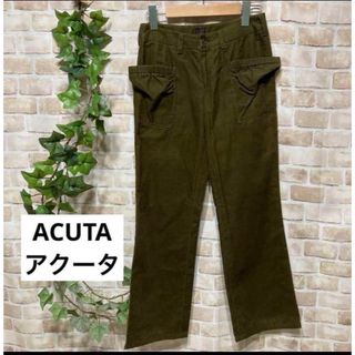 アクータ(Acuta)の感謝sale❤️1703❤️ACUTA アクータ❤️ゆったり＆履きやすいパンツ(カジュアルパンツ)