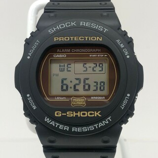 ジーショック(G-SHOCK)のG-SHOCK ジーショック CASIO カシオ 腕時計 DW-5750E-1JF Standard California スタンダードカリフォルニア ブラック(腕時計(デジタル))