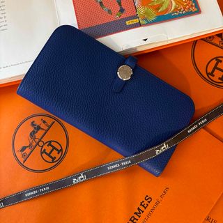 エルメス(Hermes)のエルメス♡ドゴンロング♡長財布♡美品(財布)