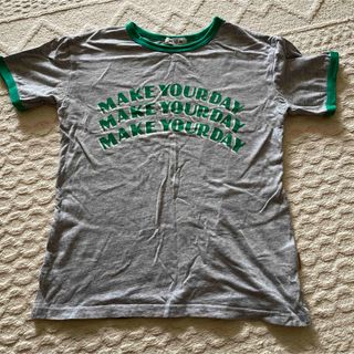 メイクユアデイ(MAKE YOUR DAY)のMAKE YOUR DAY キッズTシャツ(Tシャツ/カットソー)