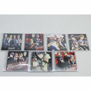 Solids CDまとめセット(アニメ)