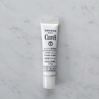 キュレル(Curel)の【新品】Curel　キュレル　スキンケア　パウダーバーム　3g(フェイスクリーム)