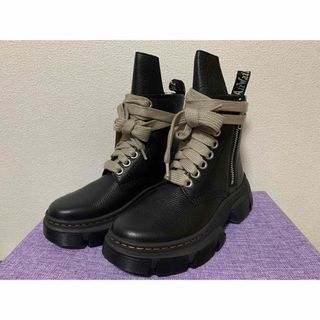 Rick Owens - RickOwens x Dr. Martens 1460 DMXL Jumbo