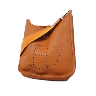 エルメス(Hermes)の【4ie5763】エルメス ショルダーバッグ/エブリン2PM/□K刻印/トリヨンクレマンス/ゴールド/シルバー金具 【中古】 レディース(ショルダーバッグ)