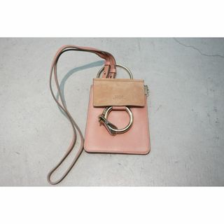 クロエ(Chloe)の新品 Chloe ミニ ボディ バッグ ショルダー ポーチ 516O▲(ショルダーバッグ)