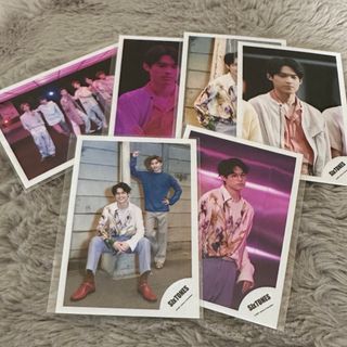 ストーンズ(SixTONES)のジャニショ 松村北斗 マスカラ(アイドルグッズ)