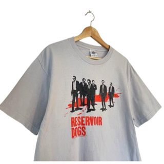 【レア】【オフィシャル】レザボア ドッグス シリアルキラー ムービーTシャツ(Tシャツ/カットソー(半袖/袖なし))