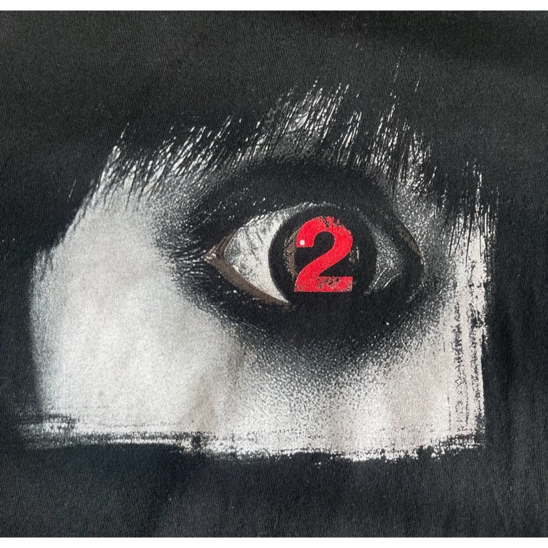 レア】呪怨 パンデミック The Grudge 2 ムービーTシャツ Mの通販 レア】呪怨 パンデミック The Grudge 2 ムービーTシャツ Mの通販