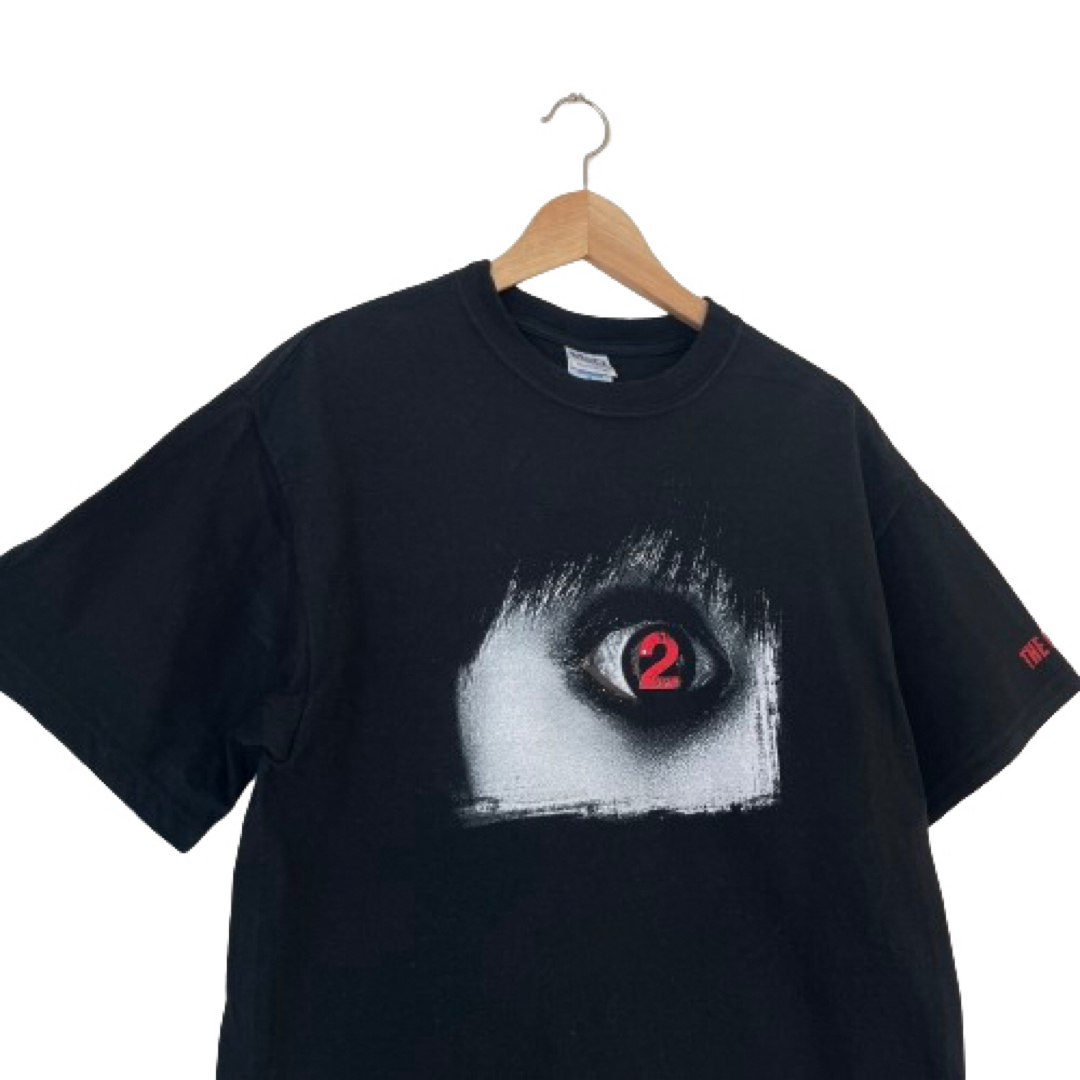 レア】呪怨 パンデミック The Grudge 2 ムービーTシャツ Mの通販 レア】呪怨 パンデミック The Grudge 2 ムービーTシャツ Mの通販