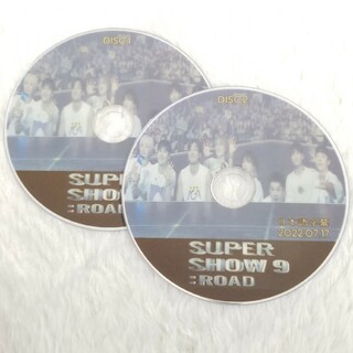スーパージュニア(SUPER JUNIOR)のSUPER JUNIOR SUPER SHOW9:ROAD(アイドル)