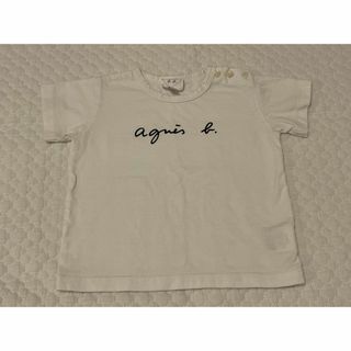 アニエスベー(agnes b.)のアニエスベー　ベビー　Tシャツ(Tシャツ/カットソー)