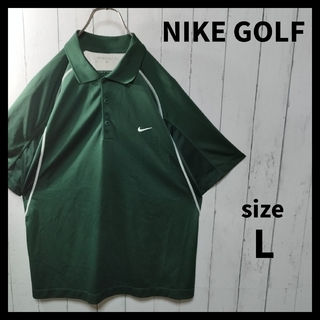 ナイキ(NIKE)の【NIKE GOLF】Dry Polo Shirt　D1185(ウエア)