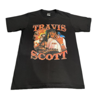 古着　Tシャツ　Travis Scott(Tシャツ/カットソー(半袖/袖なし))