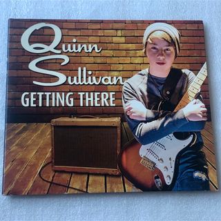 Quinn Sullivan /Getting There(2013年) (ポップス/ロック(洋楽))