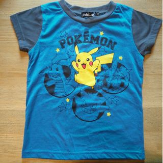 ポケモン　Tシャツ　120(Tシャツ/カットソー)