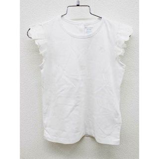 ラルフローレン(Ralph Lauren)の【夏物 新入荷!】＜ラルフローレン/Ralph Lauren＞90cm 半袖Tシャツ/半袖カットソー 白【中古】子供服 キッズ kids ベビー服 baby 女の子 夏 tops 425042(Ｔシャツ)