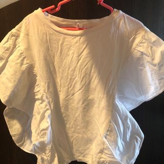 ザラ(ZARA)のZARA 女の子　トップス　(Tシャツ/カットソー)