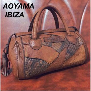 イビザ(IBIZA)のIBIZA 2wayバッグ(ハンドバッグ)