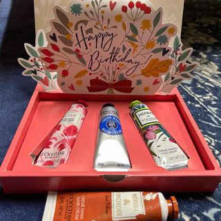 ロクシタン(L'OCCITANE)のロクシタン ハンドクリーム ギフト(ハンドクリーム)