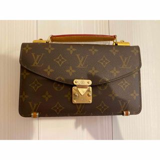 ルイヴィトン(LOUIS VUITTON)のルイヴィトン クラッチバッグ(セカンドバッグ/クラッチバッグ)