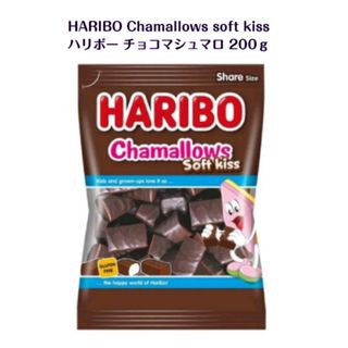 メイジ(明治)の【HARIBO】チョコマシュマロ(菓子/デザート)