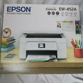 EPSON - 新品EPSON EW-452A