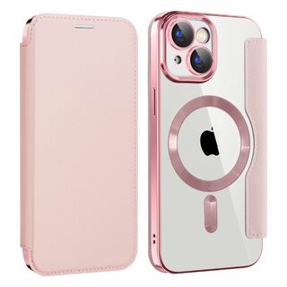 【サイズ:iPhone15_色:ピンク】【REHOOF】iPhone 15 ケー