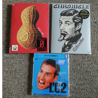 CHRONICLE0,2,3 DVD(ミュージック)