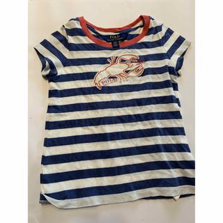 ポロ(POLO（RALPH LAUREN）)のTシャツ(Tシャツ/カットソー(半袖/袖なし))