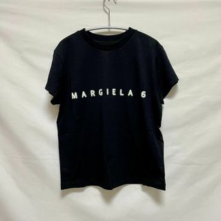 新品・正規品 マルジェラMM6ピクセルロゴTシャツ