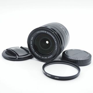 ★極上品・フィルター付き★ FUJIFILM フジフイルム 16-50mm(レンズ(ズーム))