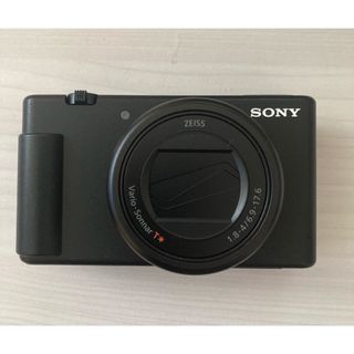 ソニー(SONY)のsony zv1 m2  バーバリー様専用(コンパクトデジタルカメラ)