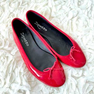 レペット(repetto)の5/31朝迄出品　レペット  フラットシューズ　37(バレエシューズ)