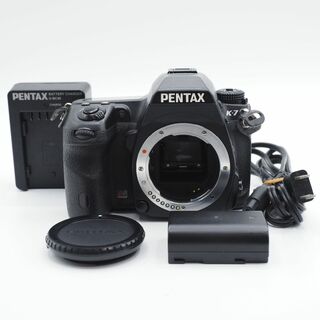 ★ショット数19,788回・美品★ PENTAX デジタル一眼レフ K-7 (デジタル一眼)