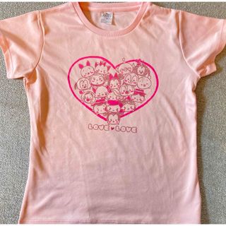 ディズニー(Disney)の子供服 Tシャツ ツムツム ピンク 150 ディズニー Disney(Tシャツ/カットソー)